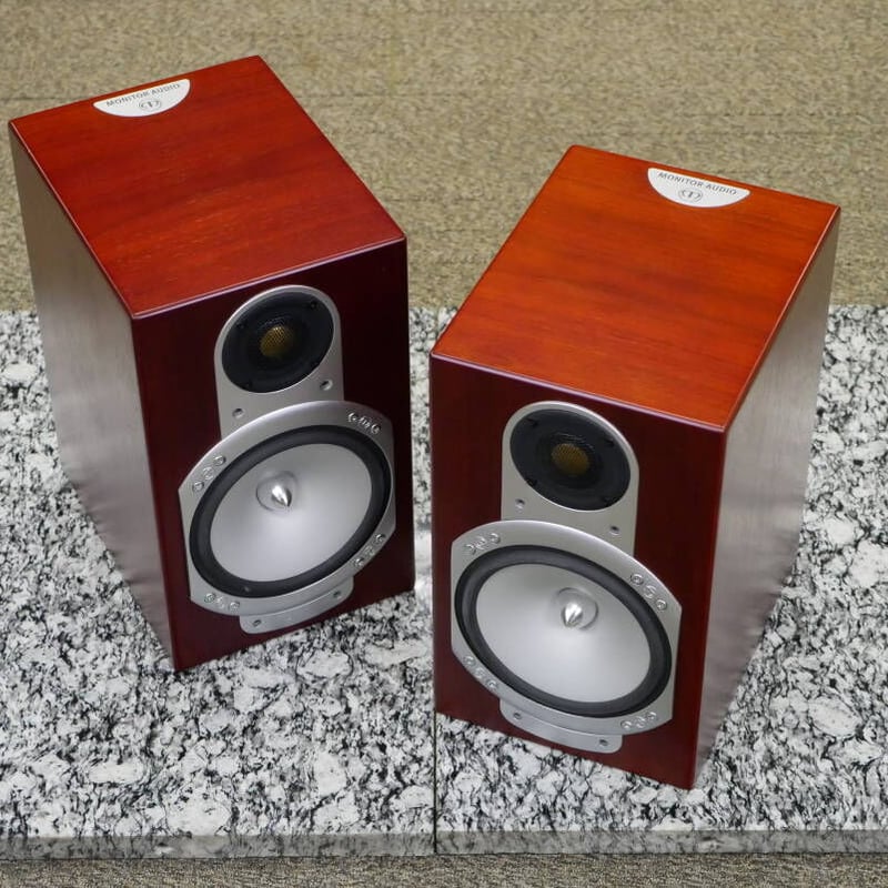 MONITOR AUDIO Silver RS-1 ブックシェルフスピーカー | Sound