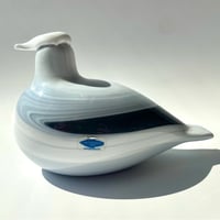 ご予約品 Oiva Toikka 1996 アニュアルバード Hakki Nuutajarvi