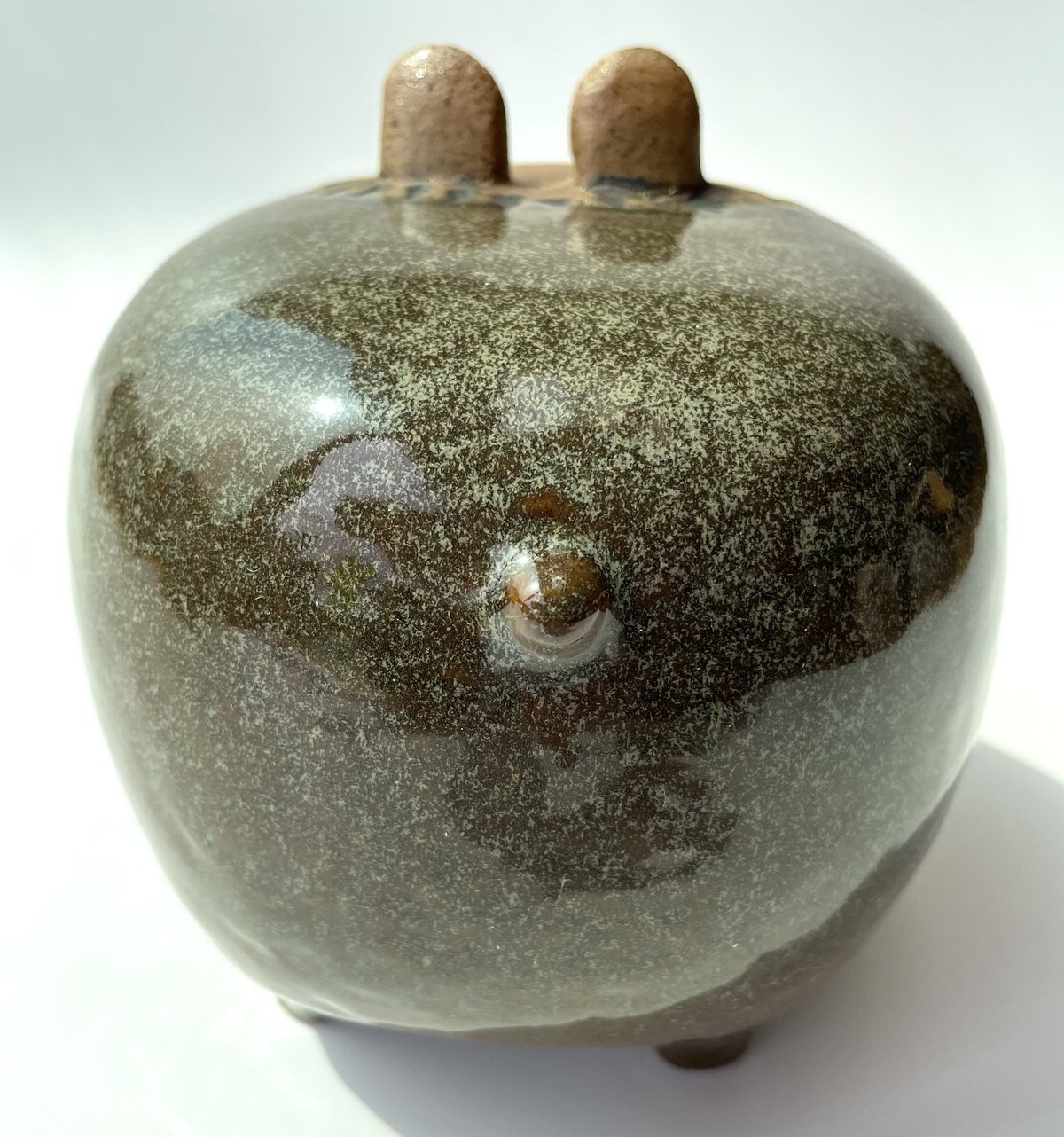 リサラーソン Stora Zoo シリーズ BULLDOG/ブルドッグ Lisa Larson