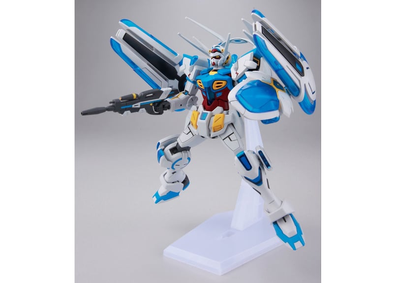 バンダイ HG 1/144 ガンダム G-セルフ(パーフェクトパック装備型