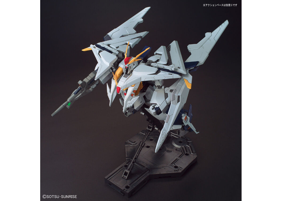 バンダイ HGUC-238 1/144 RX-105 Ξガンダム(クスィーガンダム) | ウエ
