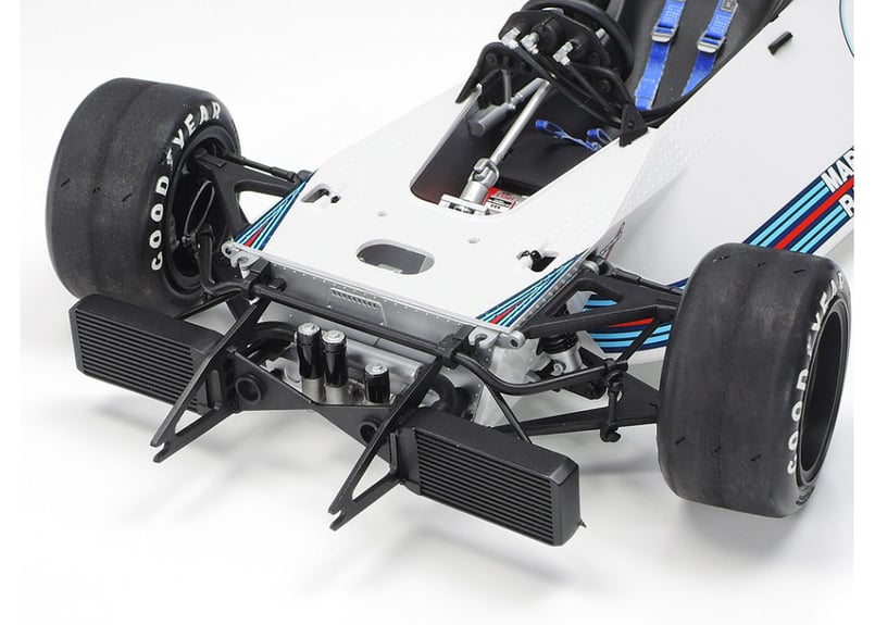 タミヤ 1/12 ビッグスケール No.42 マルティーニ ブラバム BT44B 1975 |