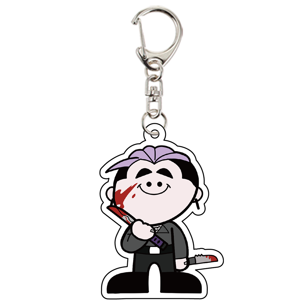 天羽組のお友達】小林幸真 アクリルキーホルダー | ヒューマンバグ大学