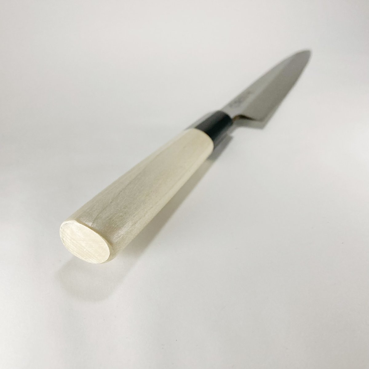 柳刃 青鋼 水牛柄 7寸（210mm） | 刃物の老舗 本家かね惣 | 【公式