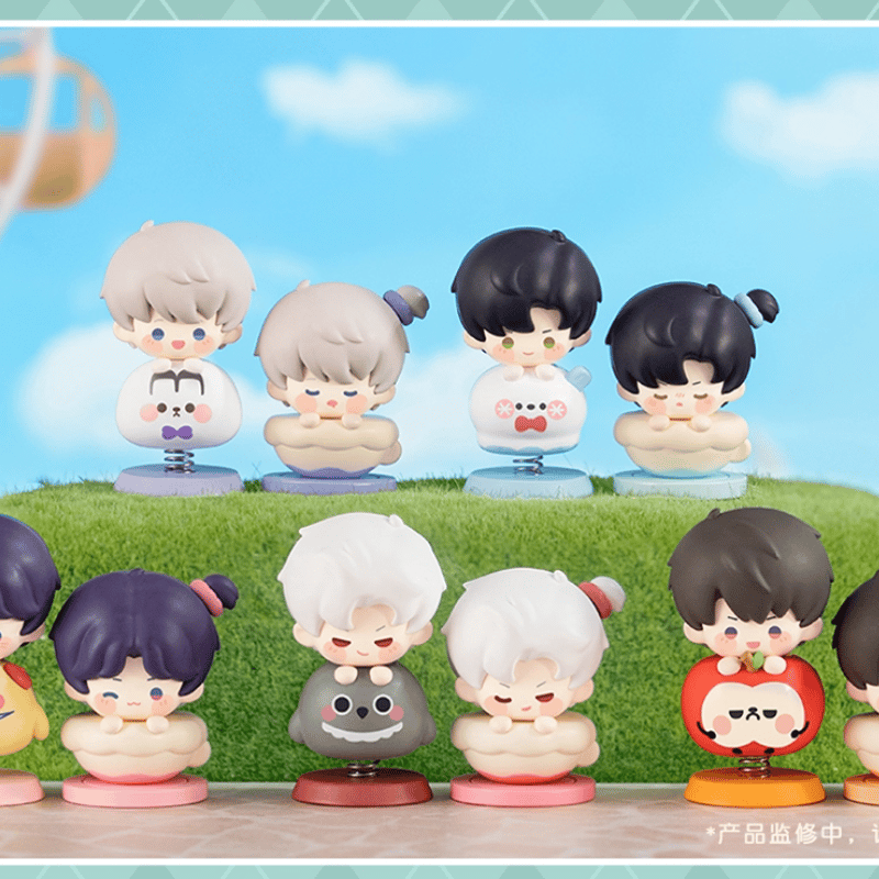 恋と深空「玩心時光」フィギュア | Nekotani