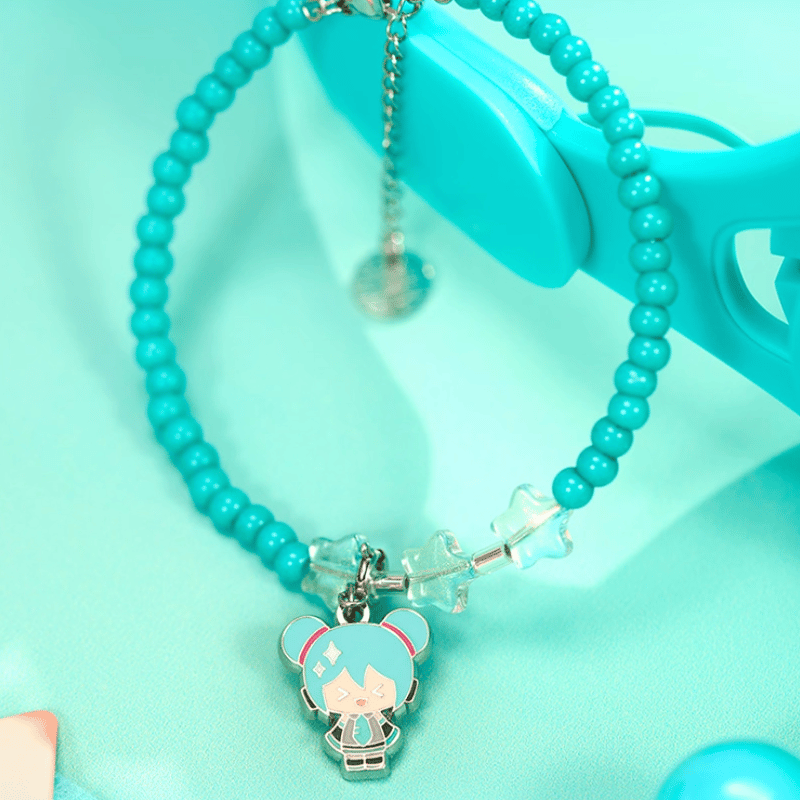 初音ミク × MINIDOLL「巴胺幼稚园」ブレスレット ランダム/ボックス