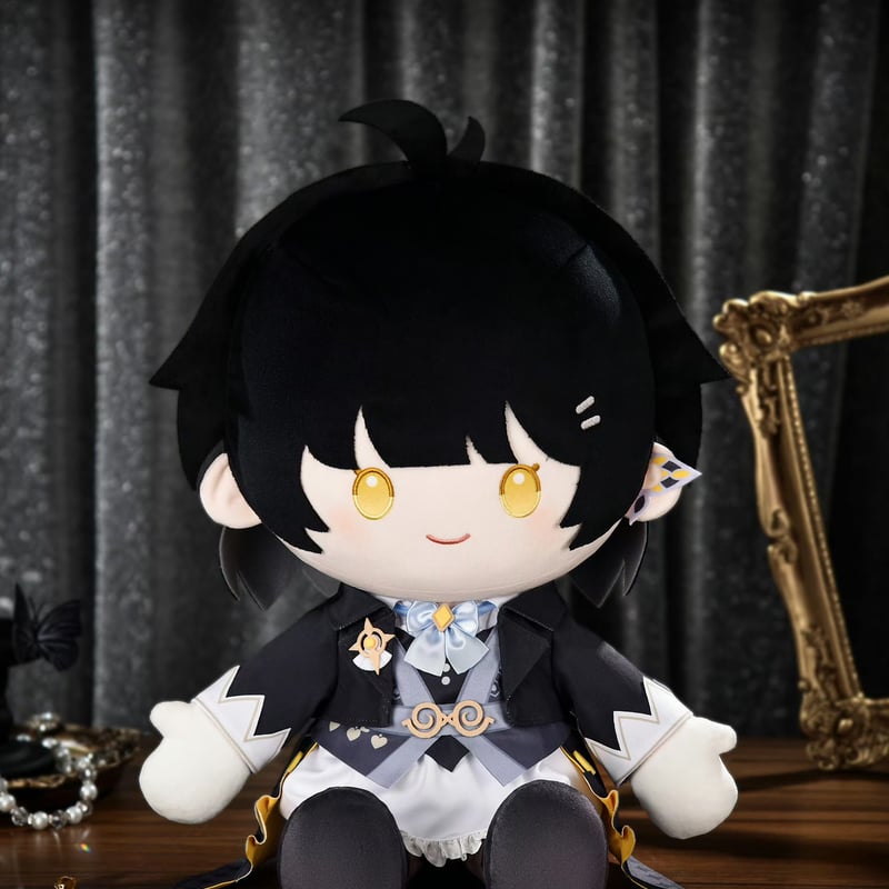 鳴潮×FUN4YEAH「流光秘語」ぬいぐるみ | Nekotani