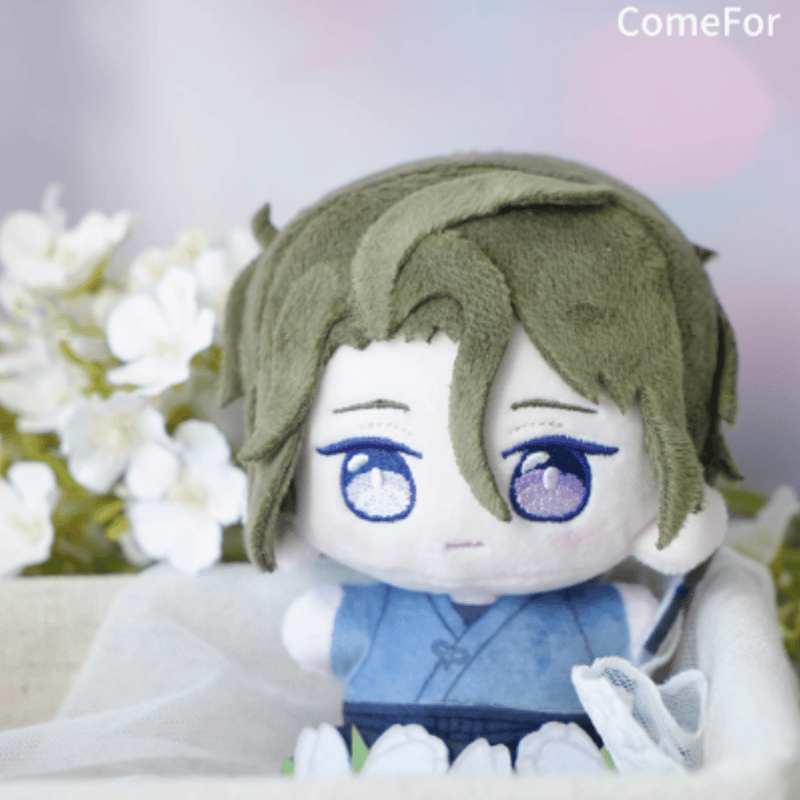 ComeFor】ツルネ-風舞高校弓道部- ぬいぐるみキーホルダー | Nekotani