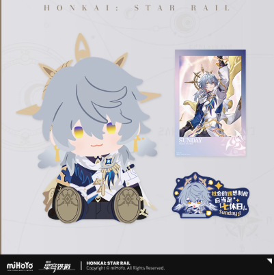 崩壊：スターレイル×POTEPOTTE ぬいぐるみ第二弾 | Nekotani