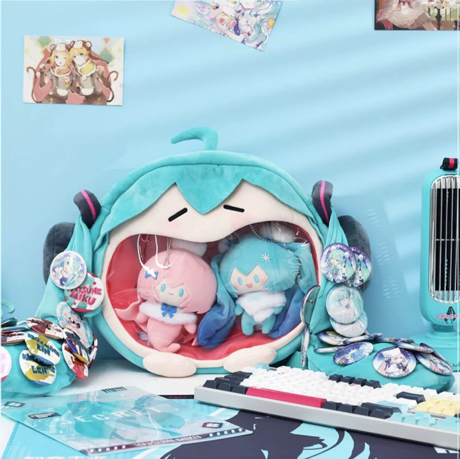 在庫品」初音ミク 痛バッグ | Nekotani