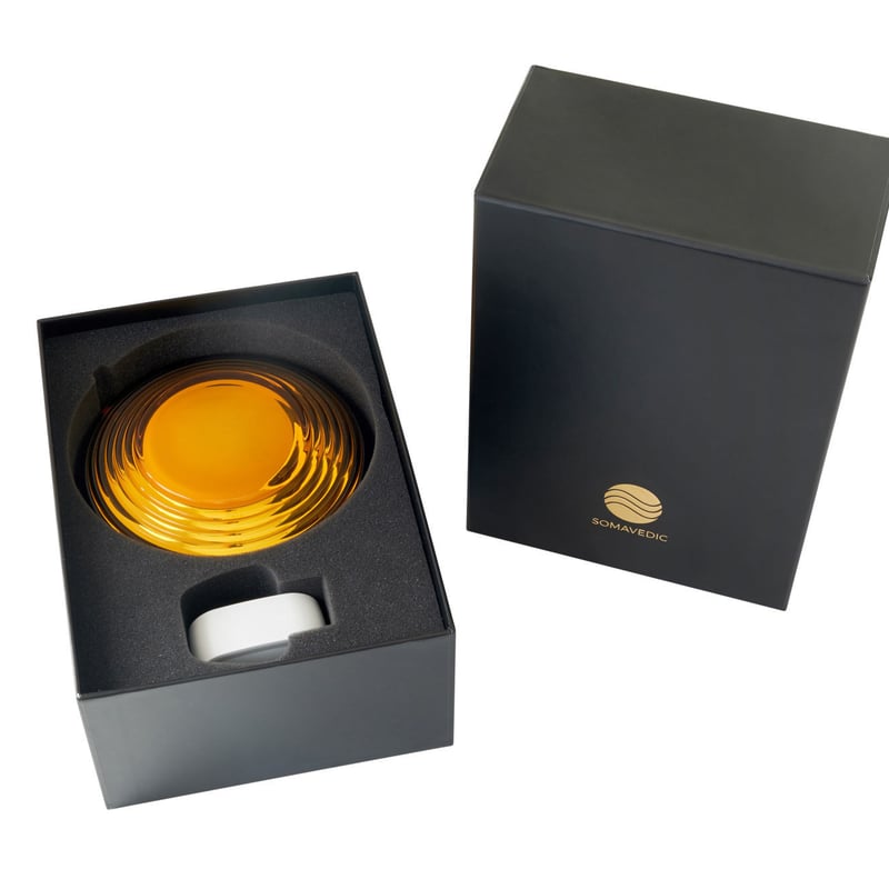 ソマヴェディック「アンバー」 | Skyhigh