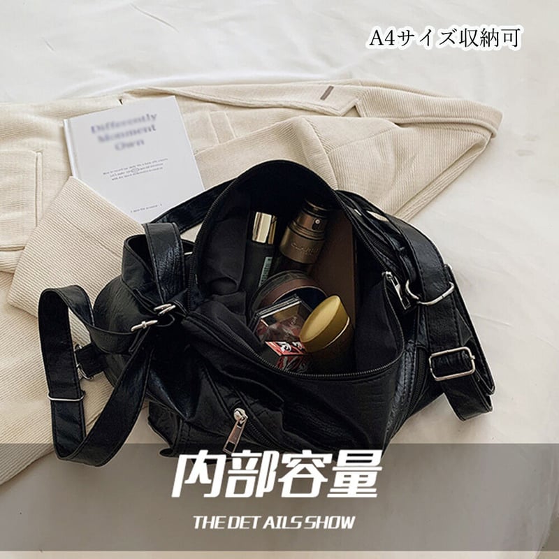 韓国風2wayショルダーバッグ | Bagoodtimeshop