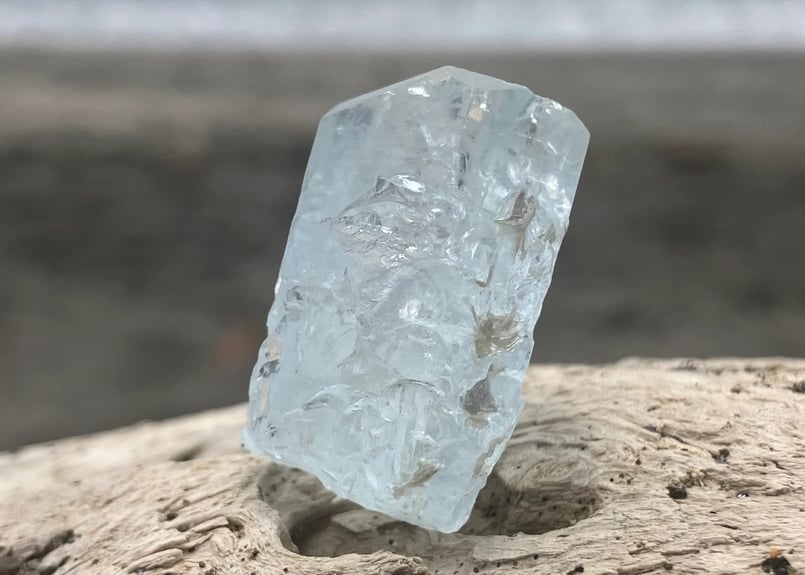 アクアマリン＆モスコバイト 16.6g パキスタン産 | mira Earth