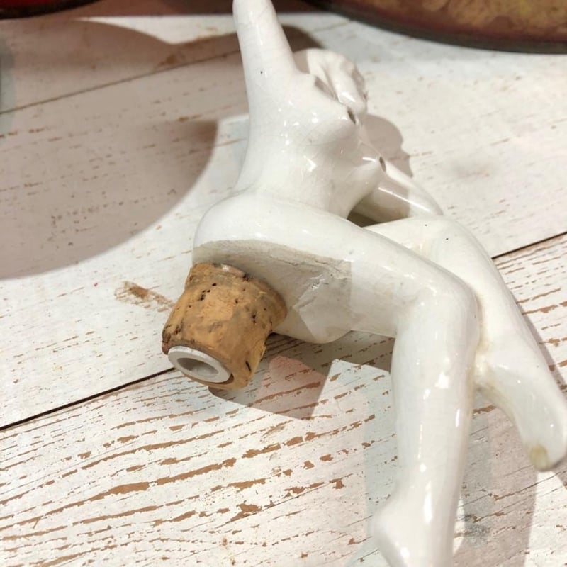 ヴィンテージ ヌードボトル デキャンタ 1950s | BigBear Online Store