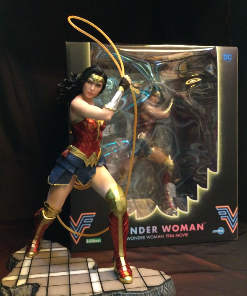 ワンダーウーマン1984 1/6PVC | スタチューギャラリーオクトパンチ