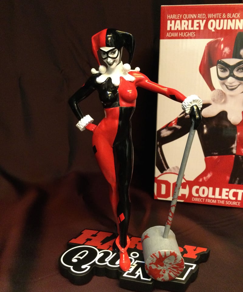 DCコミック・ハーレイクイン | スタチューギャラリーオクトパンチ