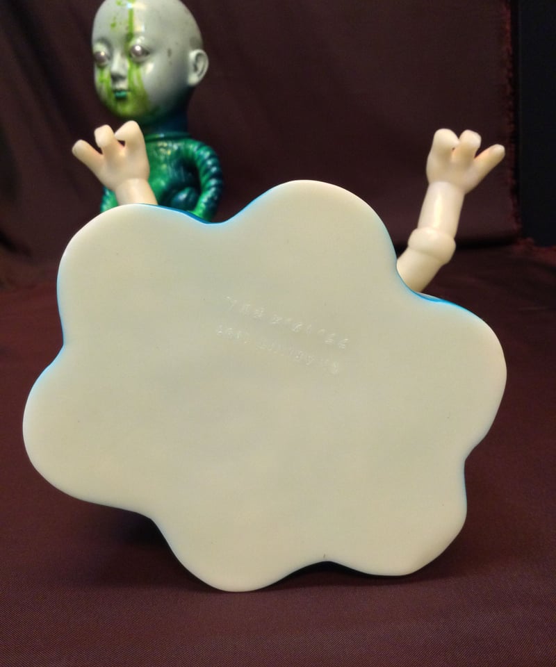 マーミット・フラットウッズ宇宙人蓄光&ルルベル・ShogunChibaboy河童