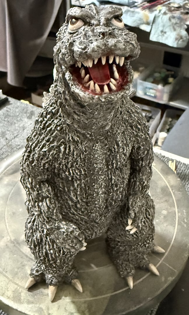 スタチューギャラリーオクトパンチ