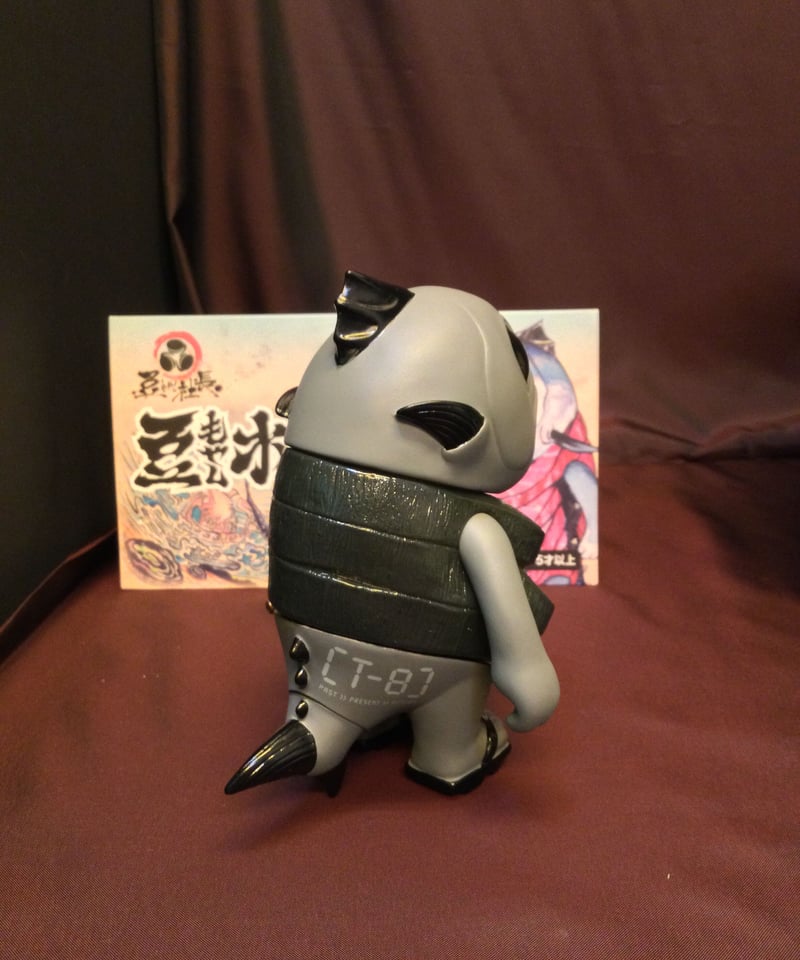 豆もやし水産と世界一平和な侵略者のセット | スタチューギャラリー