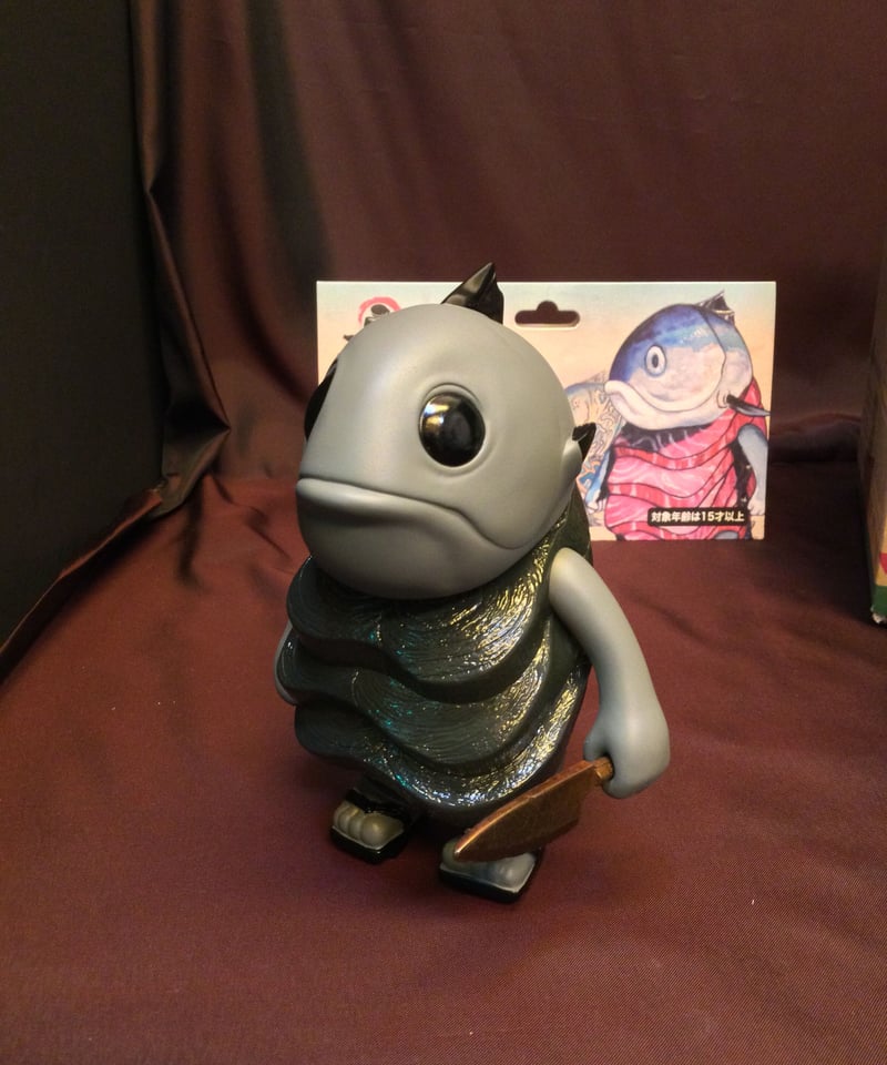 豆もやし水産と世界一平和な侵略者のセット | スタチューギャラリー