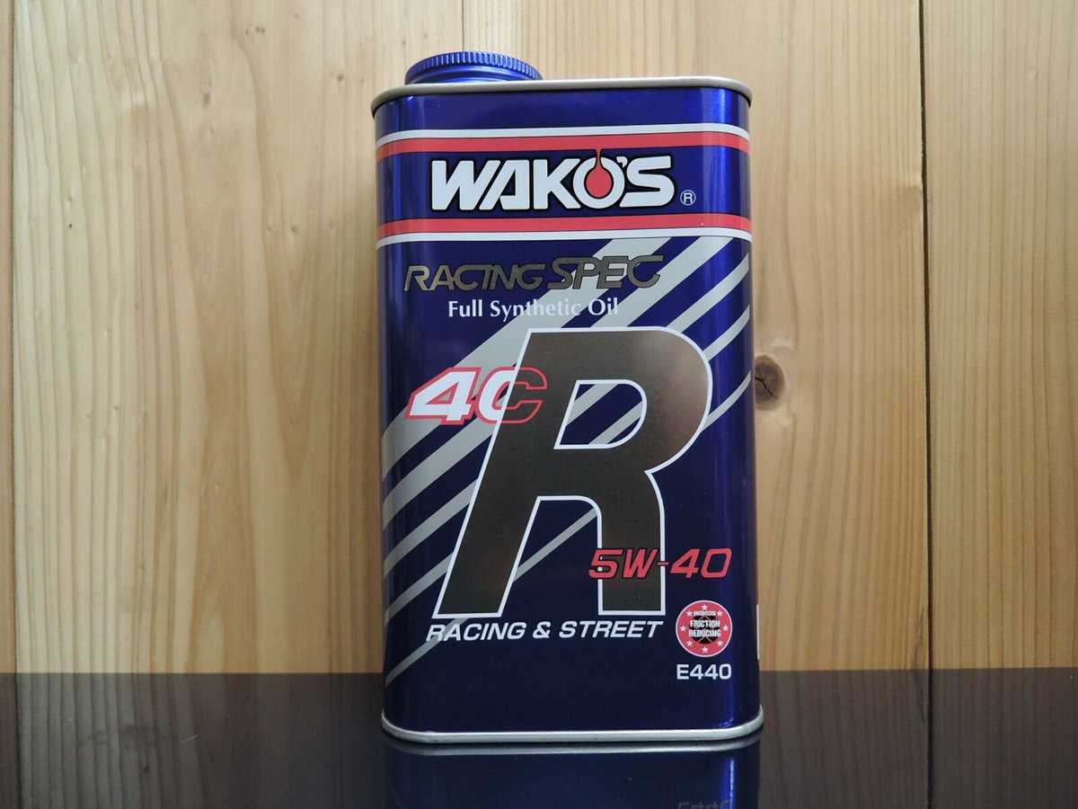 4CR 5W－40 | one make jp