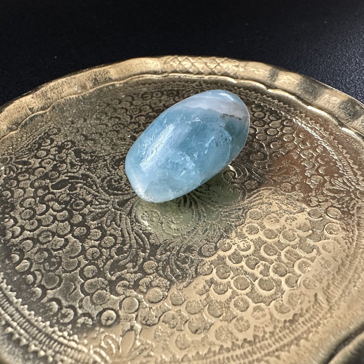 アクアマリン タンブル No.1 | Native Stellar Alchemy