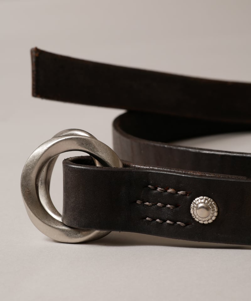 Perfect Lovers 23 ダブルリングベルト | supershoessmallroom