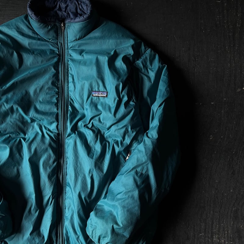 Patagonia Puffball Jacket (90s L made in USA) |