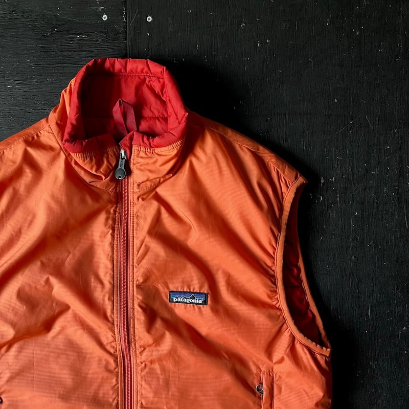 Patagonia Puffball Vest (00s S) | globule mag.