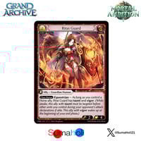 Grand ArchiveTCG『Liminal Guide』Distorted Reflec