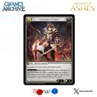 状態A】Grand ArchiveTCG 『Rose, Eternal Paragon CS