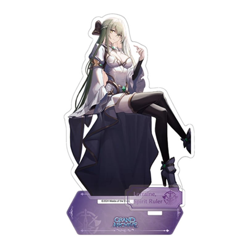 GRAND ARCHIVE TCG アクリルスタンド各種 | 海外版トレーディング