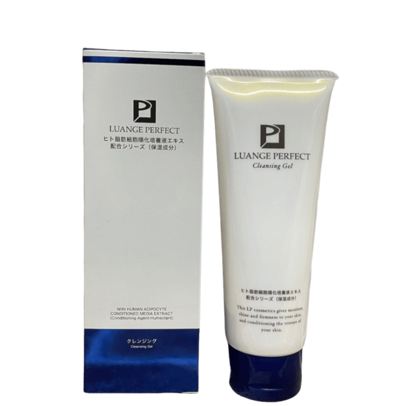 ヒト幹細胞由来成分配合「ルアンジュパーフェクト FV メイク落とし