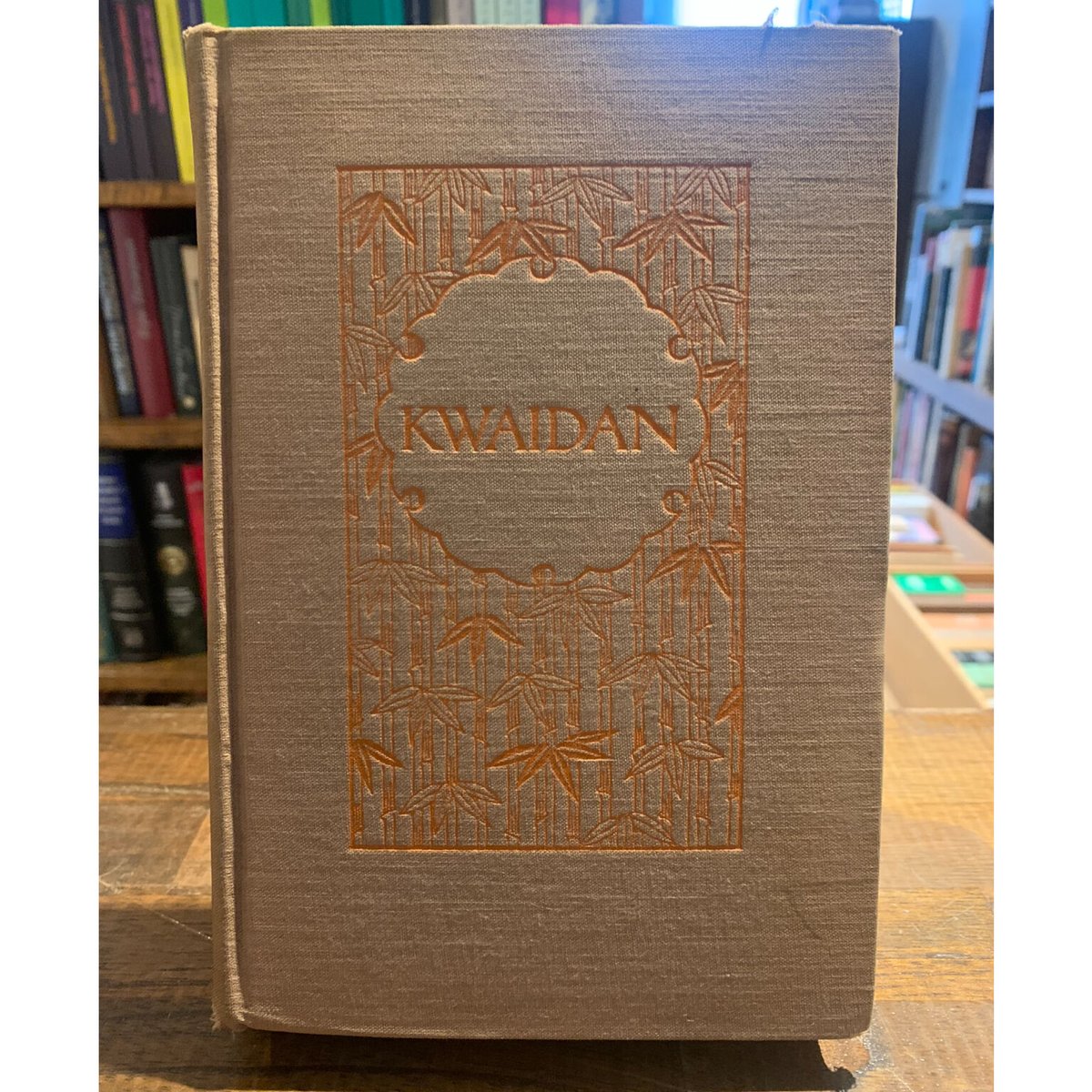 Kwaidan / Lafcadio Hearn | 三日月書店 Mikazuki Books