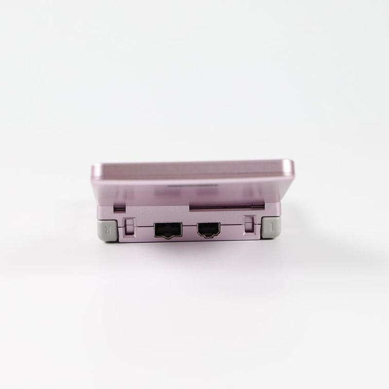 ゲームボーイアドバンスSP パールピンク(GAME BOY ADVANCE SP) 本体 美