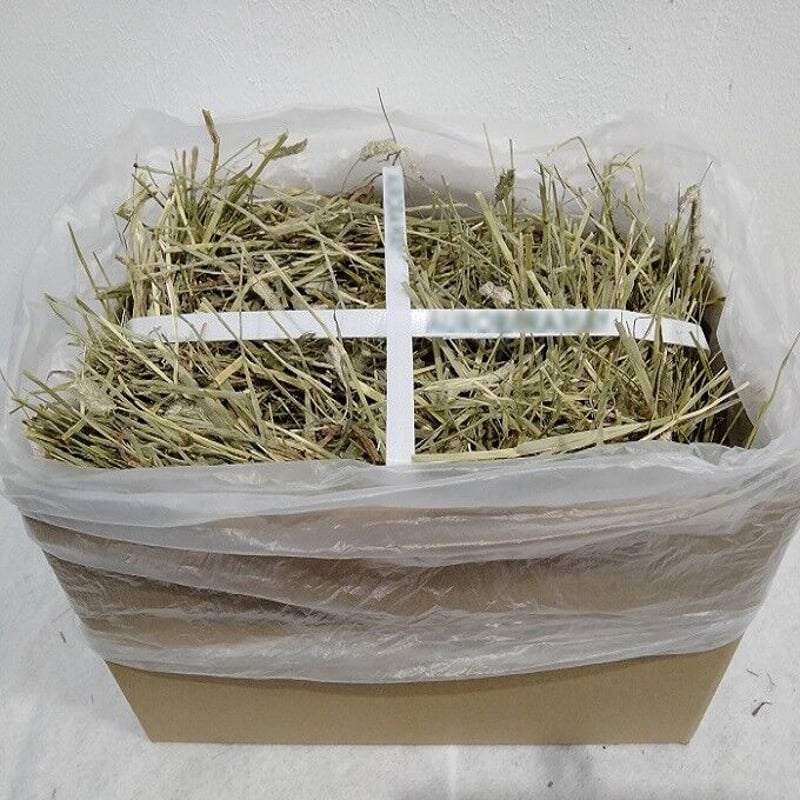 送料着払い発送】カナダ産 チモシー スーパープレミアム1番刈り 7.5kg