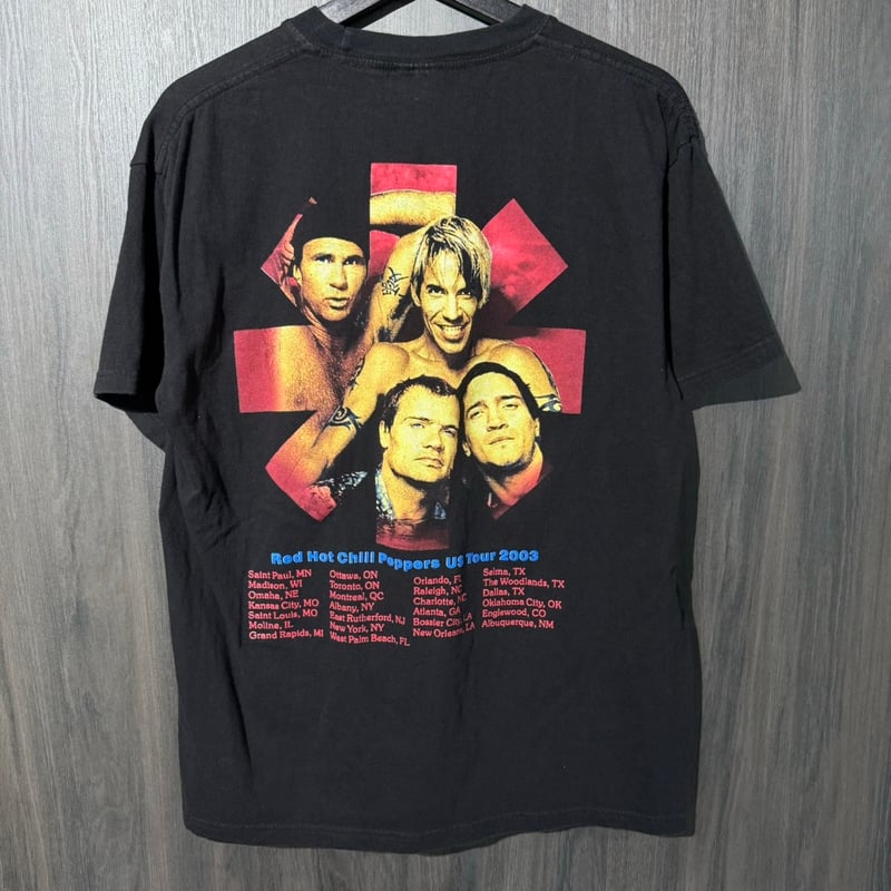 Red Hot Chili Peppers 