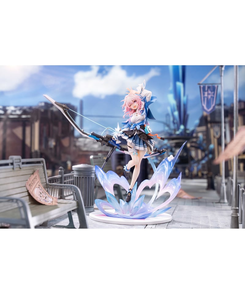 崩壊：スターレイル 三月なのか 1/7スケール PVC＆ABS製塗装済み完成品