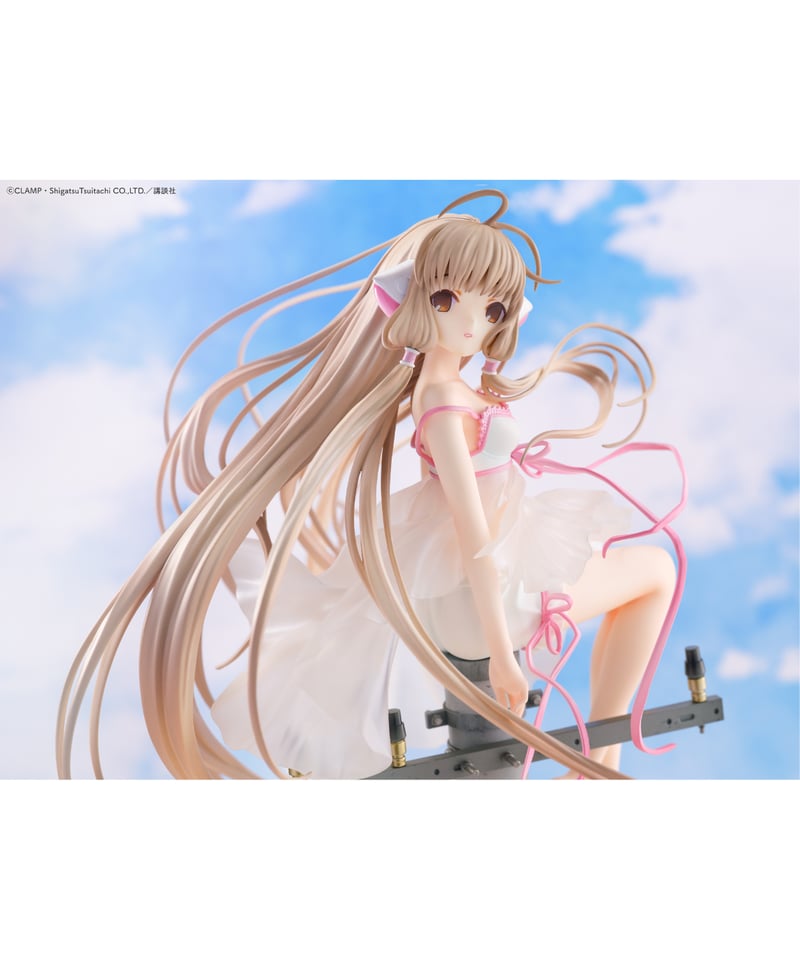 ちょびっツ ちぃ Soothing breeze 塗装済み完成品フィギュア | Wonder