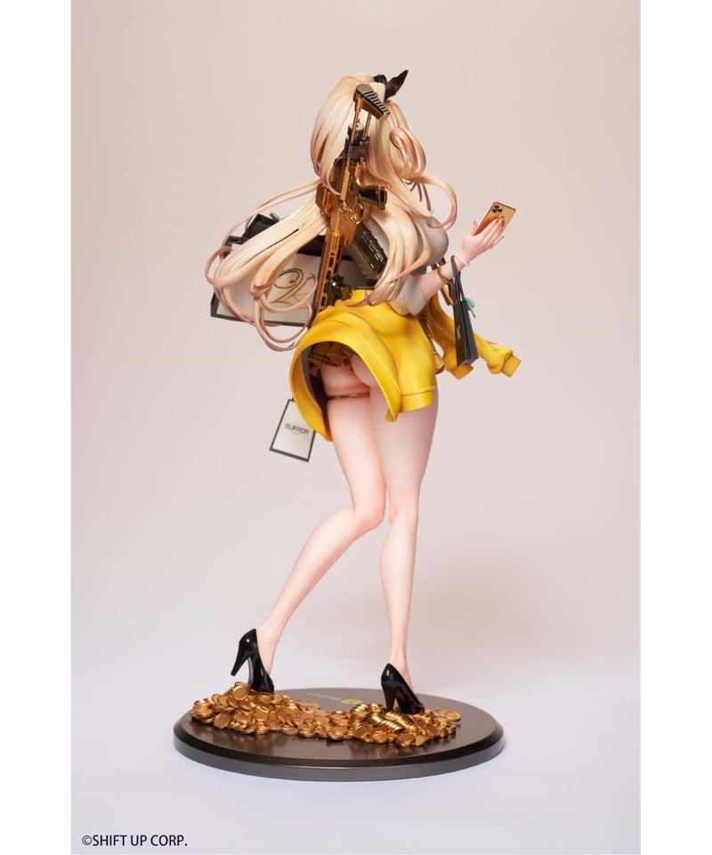 勝利の女神：NIKKE ルピー 1/7 完成品フィギュア 豪華版 | WonderToys