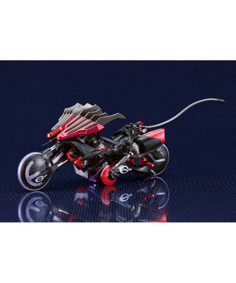 サイクリオン ＜TYPE ダークテイル＞ | WonderToys