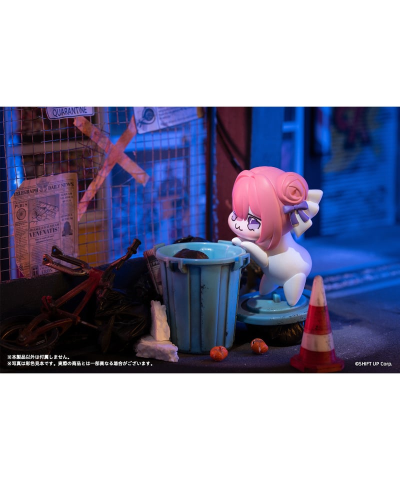 勝利の女神：NIKKE DORO ノンスケール 完成品アクションフィギュア