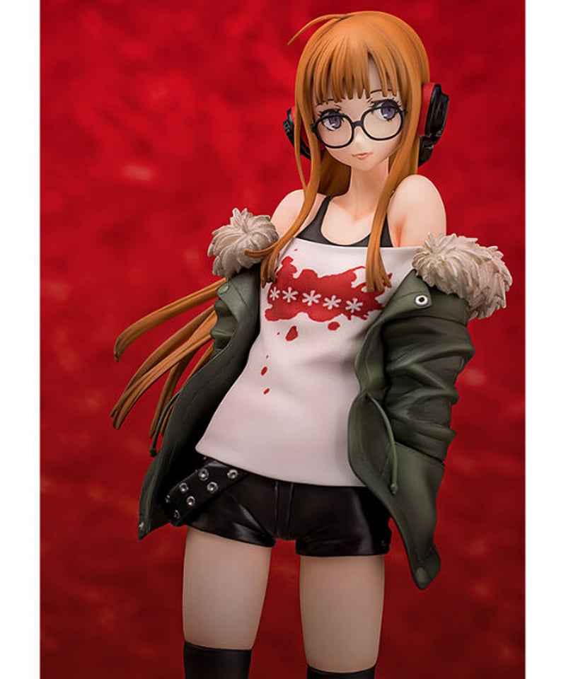佐倉双葉（再販） 1/7スケールフィギュア 【ペルソナ5】 | WonderToys