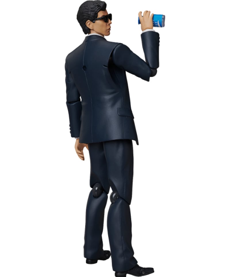 あぶない刑事 figma 鷹山敏樹 アナザーカラー Ver./大下勇次 アナザー