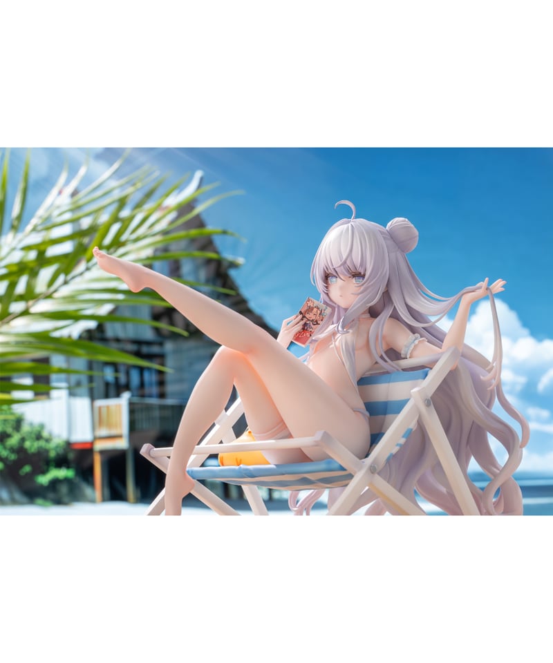 予約】アズールレーン ル・マラン 隠れ家のマルコディVer. 1/6 完成品