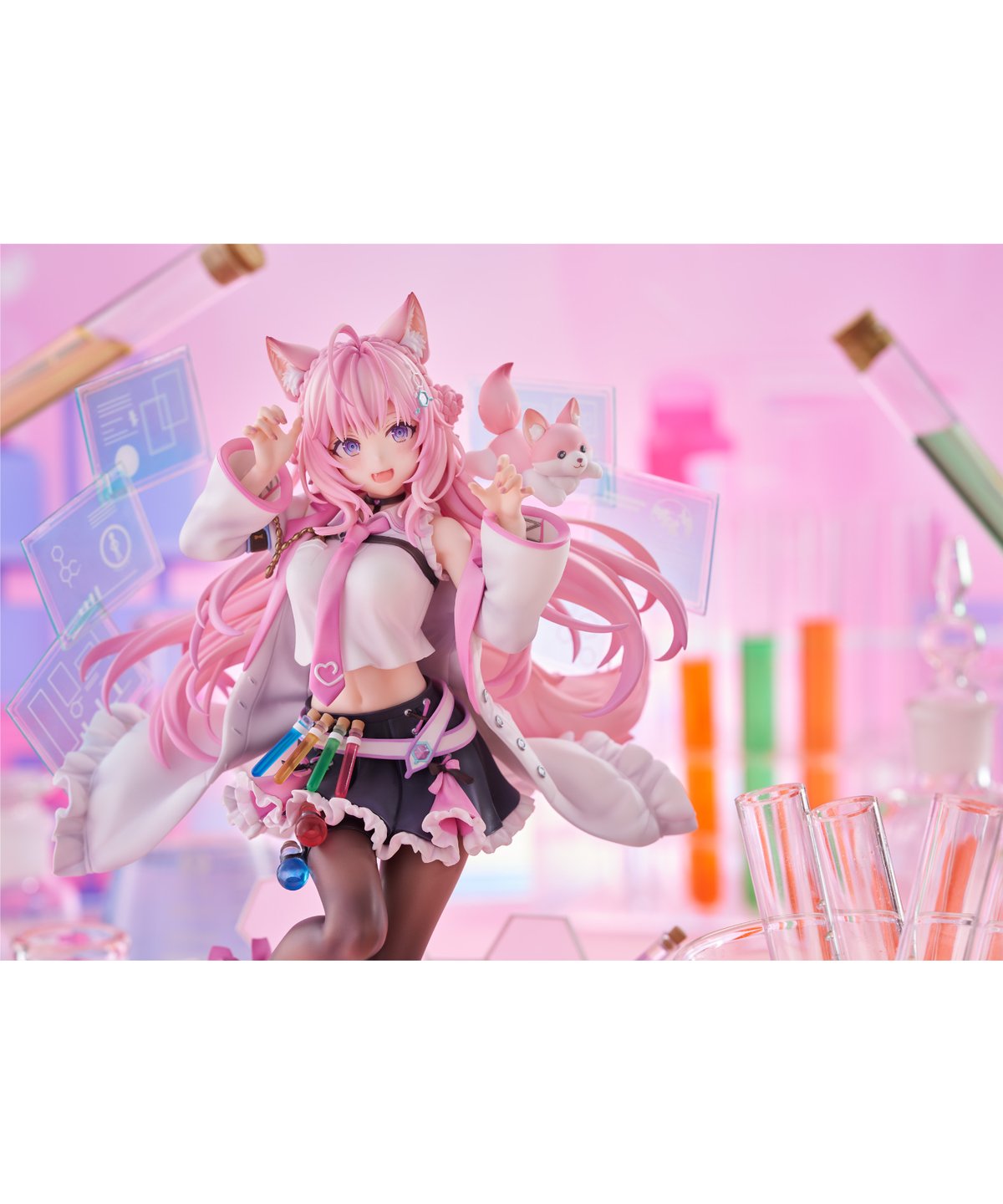 ホロライブプロダクション 博衣こより 1/7スケールフィギュア 塗装済み