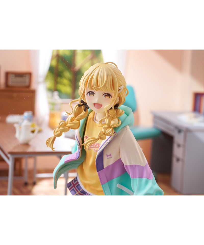 学園アイドルマスター 藤田ことね 1/7 塗装済み完成PVCフィギュア