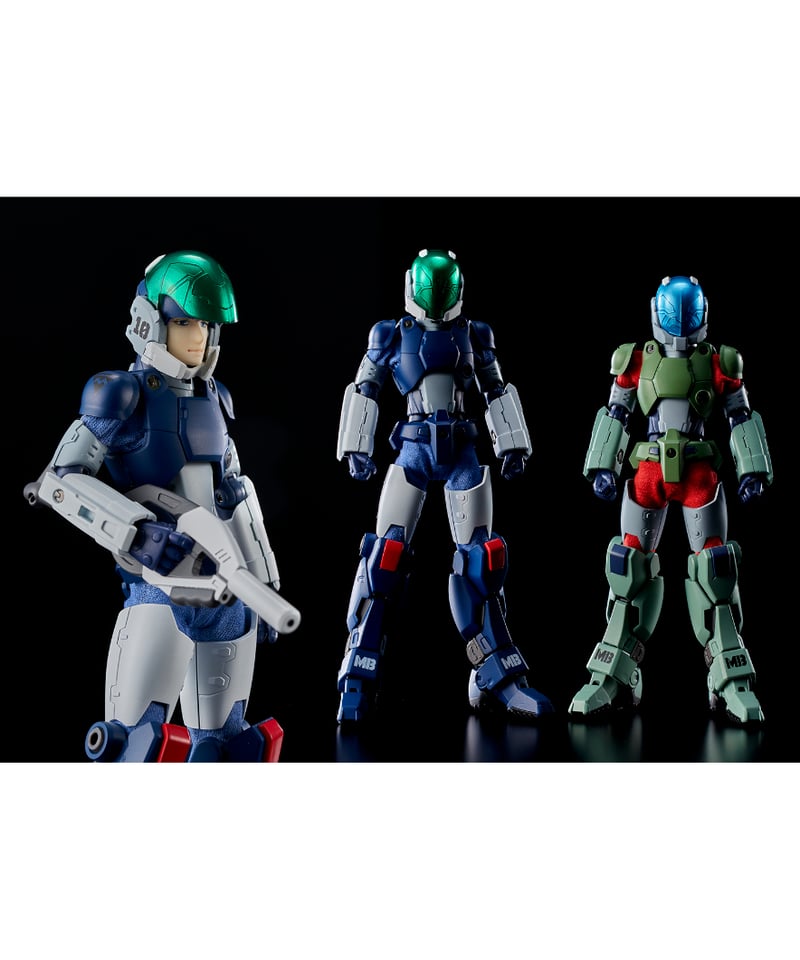 未開封】B2FIVE 機甲創世記モスピーダ イエロー ブロウスーペリア