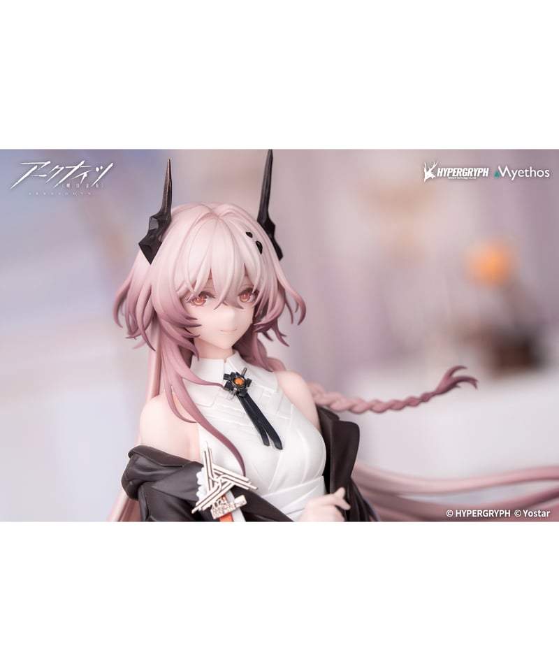 Gift+ テレジア 音律の旅VER. アークナイツ 1/8スケール 塗装済み完成