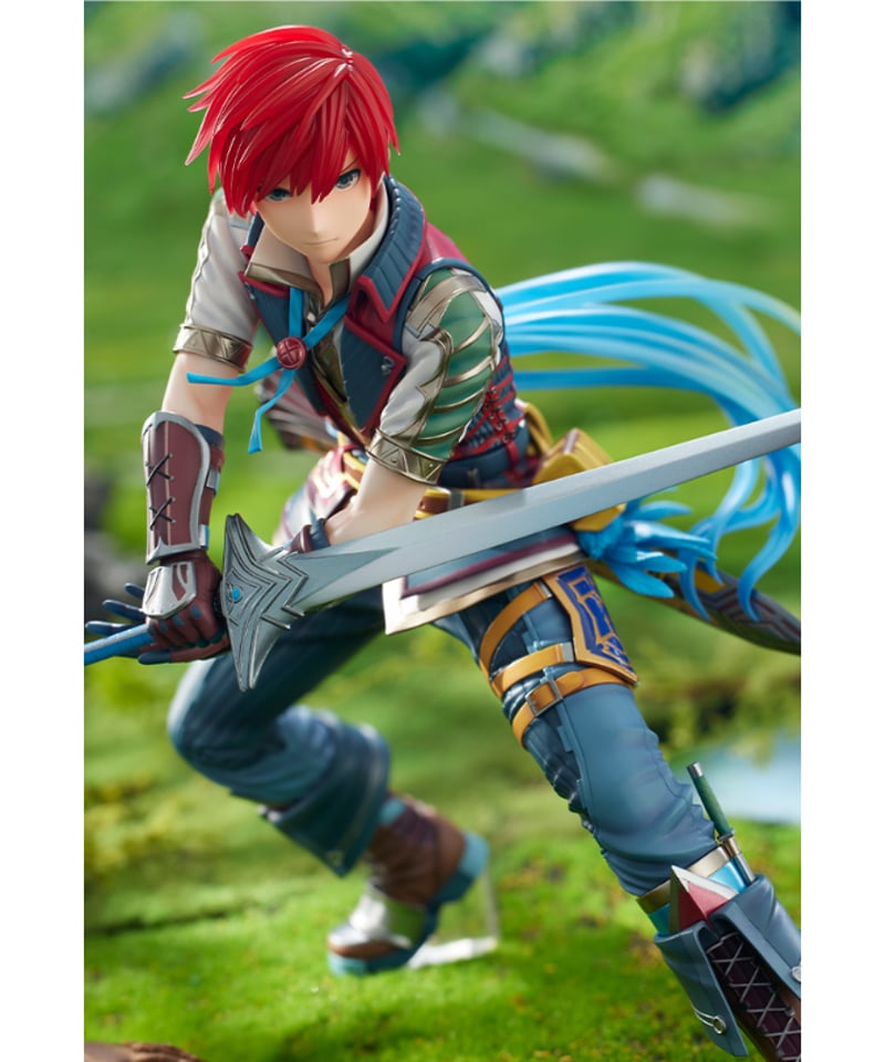 イースVIII-Lacrimosa of DANA- アドル＝クリスティン 1/7スケール P